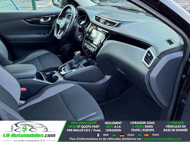 Nissan Qashqai 1.3 DIG-T 160 BVA Prune M�tallique de 2019
