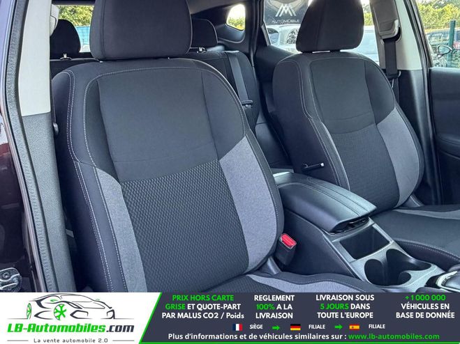 Nissan Qashqai 1.3 DIG-T 160 BVA Prune M�tallique de 2019