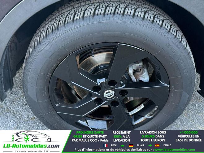 Nissan Qashqai 1.3 DIG-T 160 BVA Prune M�tallique de 2019