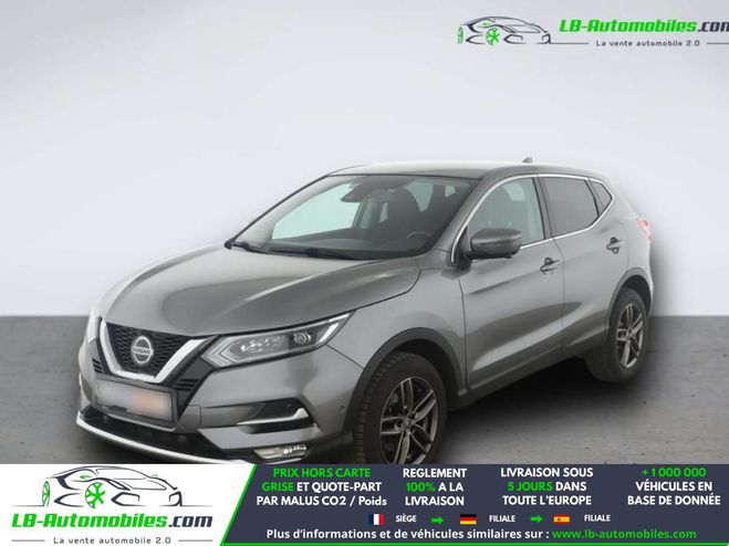 Nissan Qashqai 1.3 DIG-T 160 BVA Gris M�tallique de 2019
