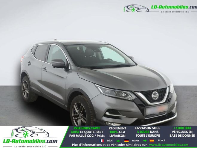 Nissan Qashqai 1.3 DIG-T 160 BVA Gris M�tallique de 2019
