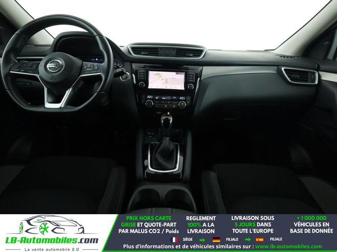 Nissan Qashqai 1.3 DIG-T 160 BVA Gris M�tallique de 2019