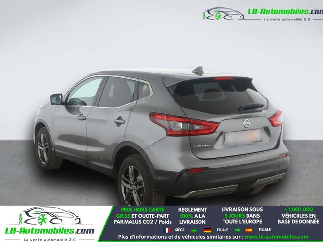 Nissan Qashqai 1.3 DIG-T 160 BVA Gris M�tallique de 2019