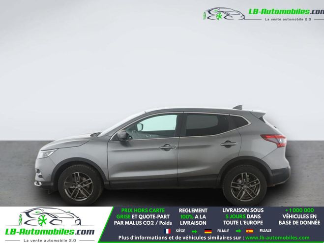 Nissan Qashqai 1.3 DIG-T 160 BVA Gris M�tallique de 2019