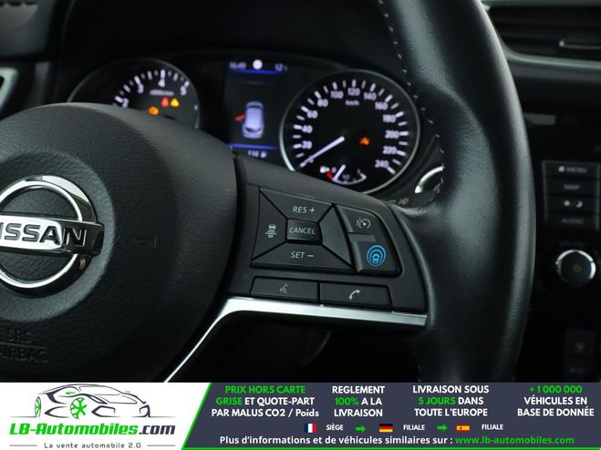 Nissan Qashqai 1.3 DIG-T 160 BVA Gris M�tallique de 2019