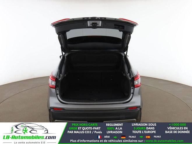 Nissan Qashqai 1.3 DIG-T 160 BVA Gris M�tallique de 2019