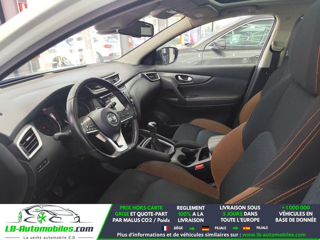 Nissan Qashqai 1.5 dCi 115 BVM Blanc de 2020
