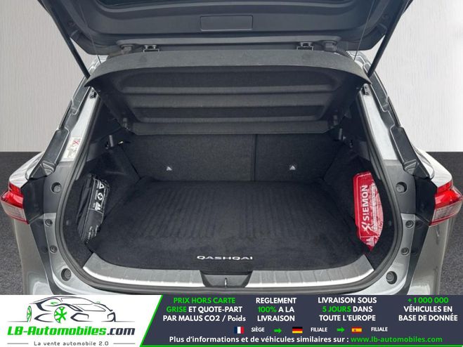 Nissan Qashqai 1.3 DIG-T 160 BVA Argent� M�tallique de 2022