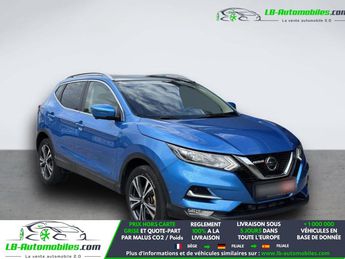  Voir d&eacute;tails -Nissan Qashqai 1.3 DIG-T 140 &agrave; Beaupuy (31)