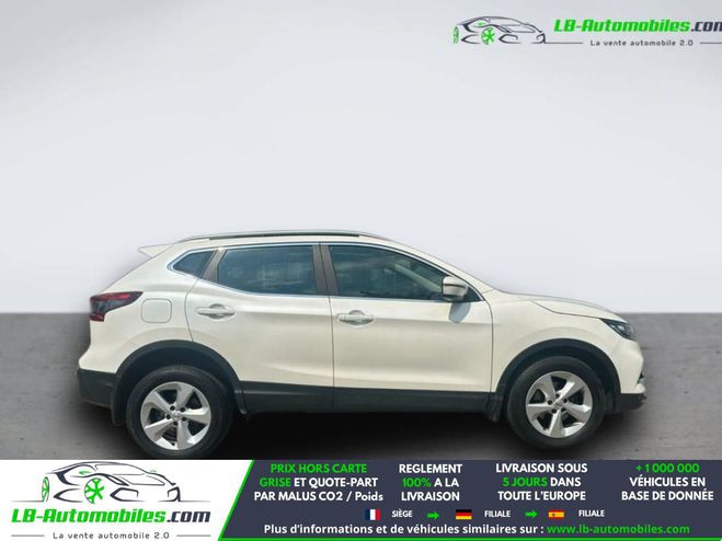Nissan Qashqai 1.3 DIG-T 140 Blanc de 2019