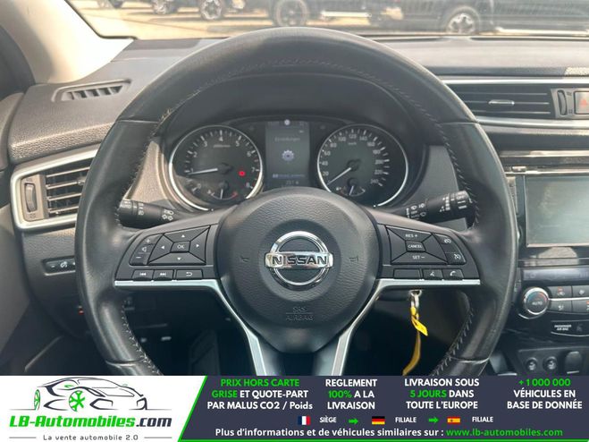 Nissan Qashqai 1.3 DIG-T 140 Blanc de 2019