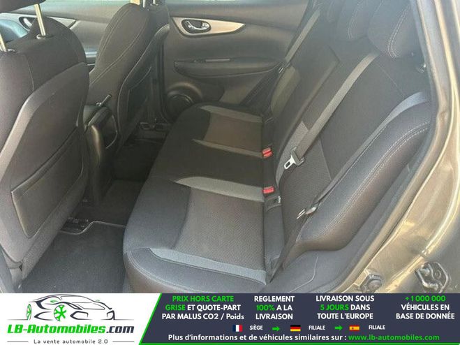 Nissan Qashqai 1.5 dCi 115 BVM Gris M�tallique de 2018