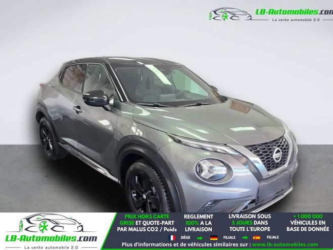 Nissan Juke DIG-T 114 BVA Gris M�tallique de 2021