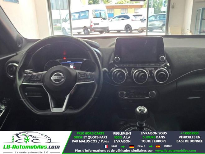 Nissan Juke DIG-T 114 BVA Gris M�tallique de 2021