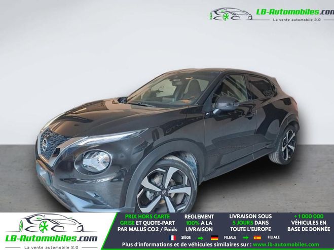 Nissan Juke DIG-T 114 BVA Noir M�tallique de 2023