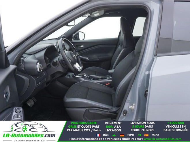 Nissan Juke DIG-T 114 BVA Gris de 2023