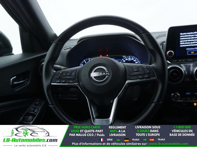 Nissan Juke DIG-T 114 BVA Gris de 2023