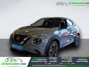  Voir d&eacute;tails -Nissan Juke DIG-T 114 BVA &agrave; Beaupuy (31)