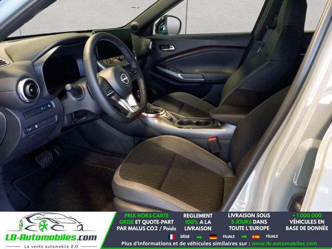 Nissan Juke DIG-T 114 BVA Gris M�tallique de 2025
