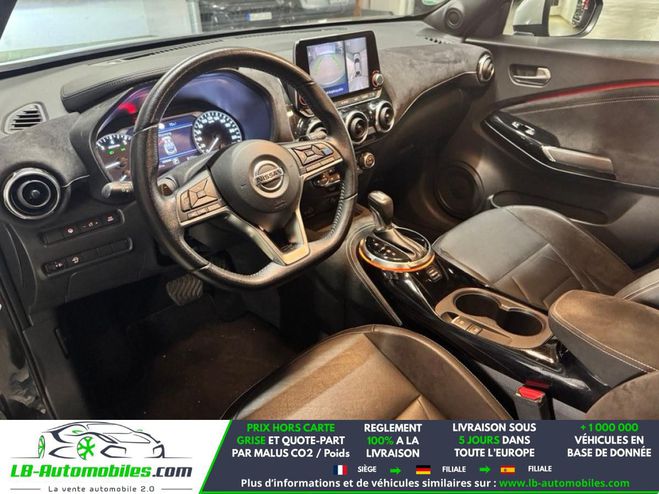 Nissan Juke 1.6e 117 BVA Noir de 2020
