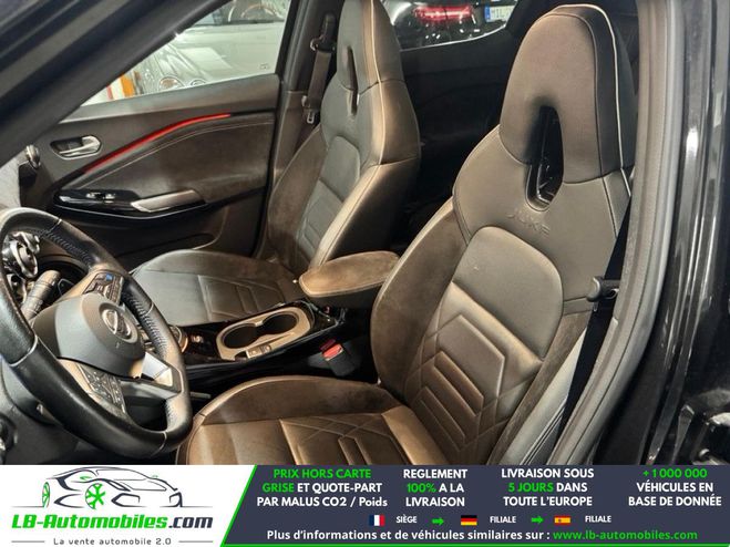 Nissan Juke 1.6e 117 BVA Noir de 2020