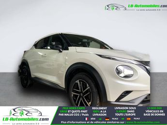  Voir d&eacute;tails -Nissan Juke DIG-T 114 BVA &agrave; Beaupuy (31)