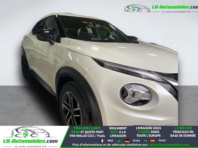 Nissan Juke DIG-T 114 BVA Blanc M�tallique de 2021