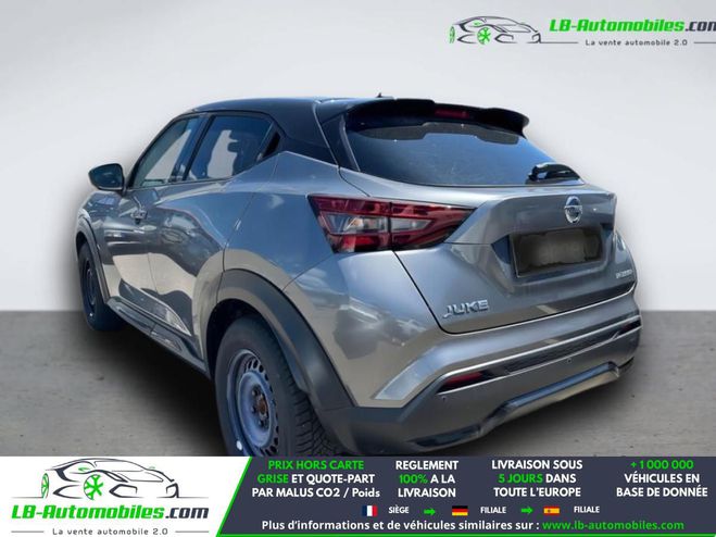 Nissan Juke DIG-T 114 BVA Noir de 2021