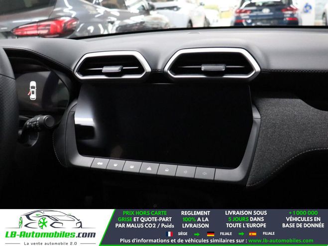MG ZS 1.0L T-GDI 111ch 2WD BVA6 Noir M�tallique de 2025