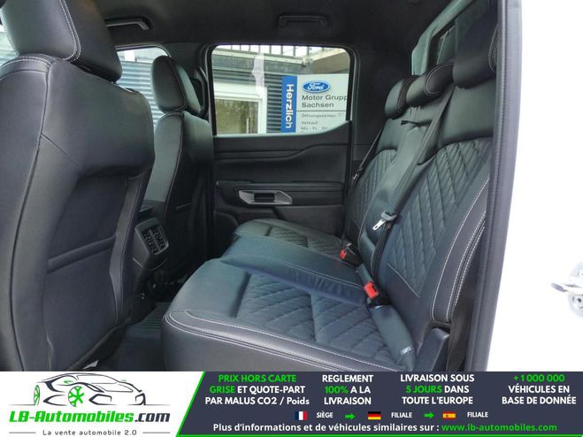 Ford Ranger DOUBLE CABINE 3.0 V6 240 CH BVA e-4WD Blanc de 2023
