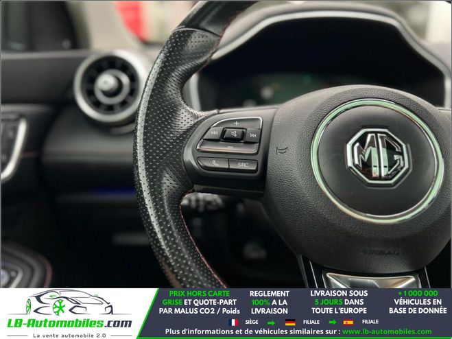 MG EHS 1.5T GDI PHEV 258 Noir de 2022