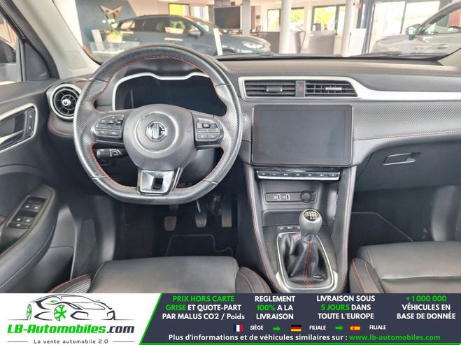 MG ZS 1.0L T-GDI 111ch 2WD BVA6 Noir M�tallique de 2022