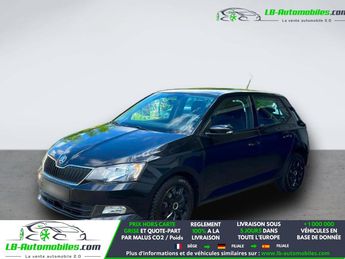  Voir d&eacute;tails -Skoda Fabia 1.0 TSI 95 ch BVM &agrave; Beaupuy (31)