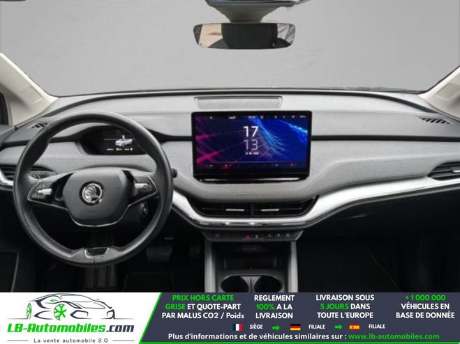 Skoda Enyaq iV 50 Gris M�tallique de 2021