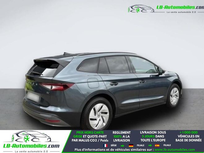 Skoda Enyaq iV 50 Gris M�tallique de 2021