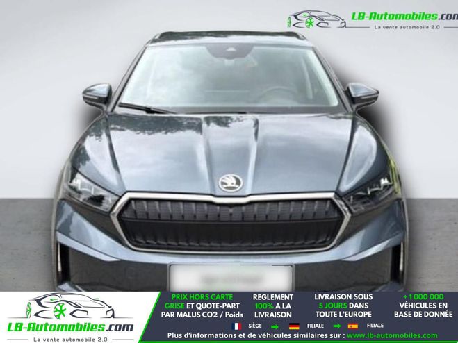 Skoda Enyaq iV 50 Gris M�tallique de 2021