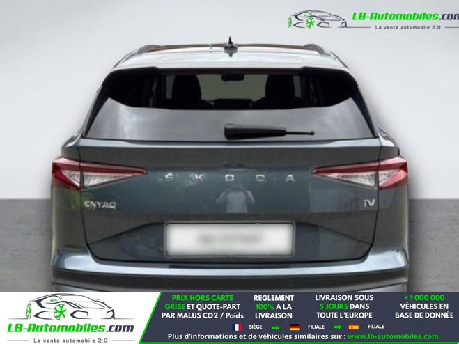 Skoda Enyaq iV 50 Gris M�tallique de 2021