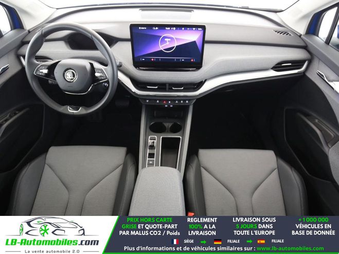 Skoda Enyaq iV 50 Bleu de 2023