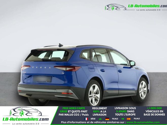 Skoda Enyaq iV 50 Bleu de 2023