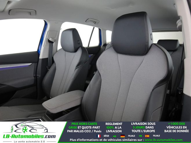 Skoda Enyaq iV 50 Bleu de 2023