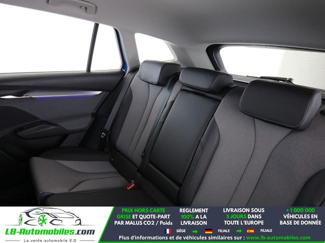 Skoda Enyaq iV 50 Bleu de 2023