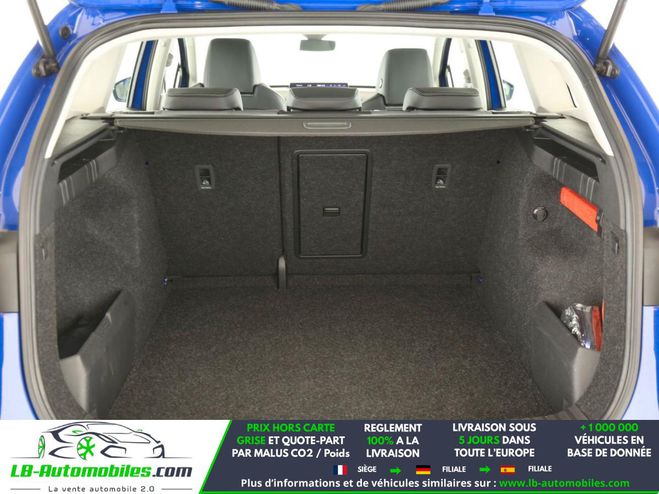 Skoda Enyaq iV 50 Bleu de 2023