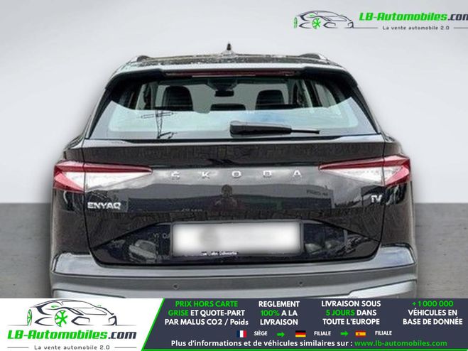 Skoda Enyaq iV 50 Noir de 2021