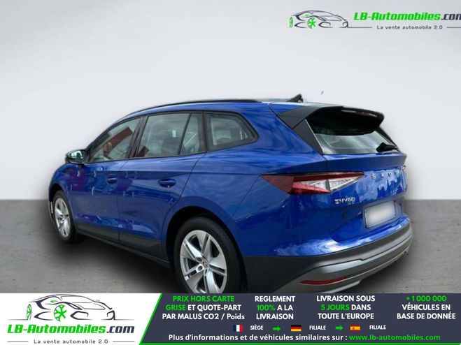 Skoda Enyaq iV 50 Bleu de 2024