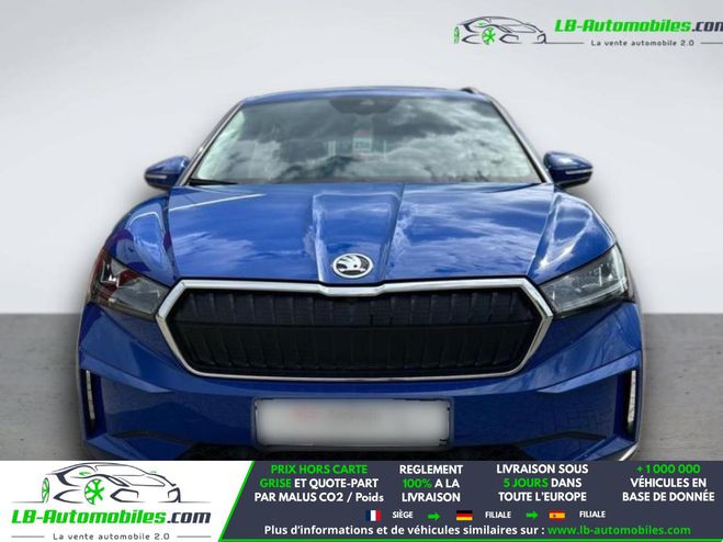 Skoda Enyaq iV 50 Bleu de 2024