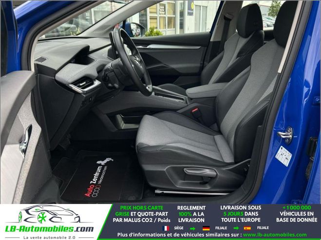 Skoda Enyaq iV 50 Bleu de 2024