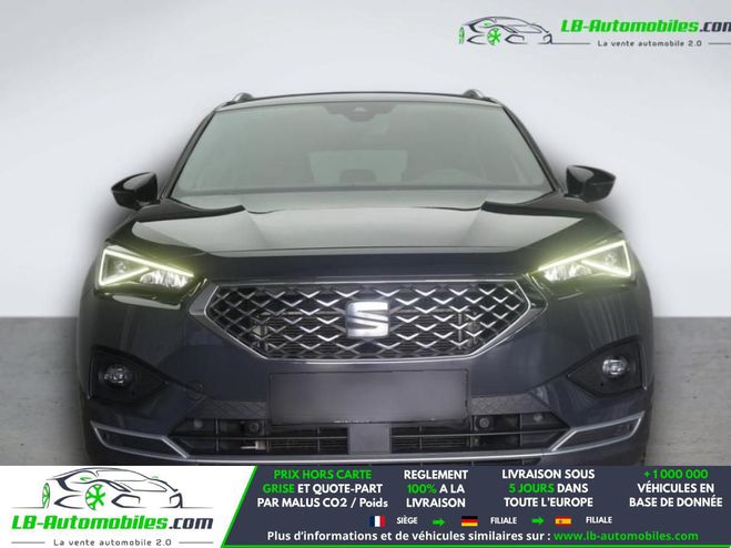 Seat Tarraco 2.0 TDI 200 ch  BVA  5 pl Gris de 2021