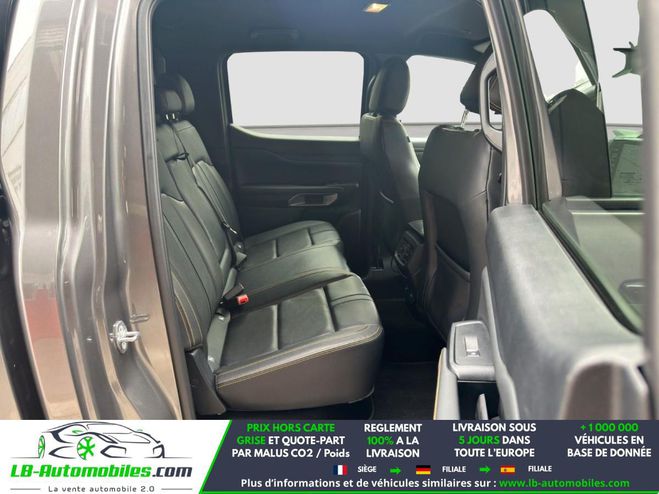 Ford Ranger DOUBLE CABINE 3.0 V6 240 CH BVA e-4WD Gris M�tallique de 2024