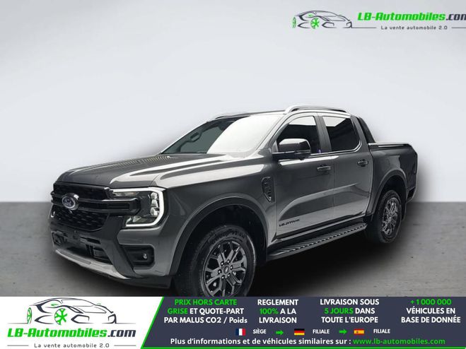 Ford Ranger DOUBLE CABINE 3.0 V6 288 CH BVA Gris M�tallique de 2026