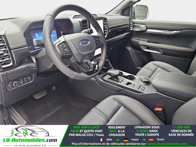 Ford Ranger DOUBLE CABINE 3.0 V6 288 CH BVA Gris M�tallique de 2026